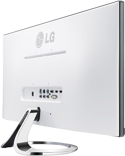 LG przedstawia nowy ultrapanoramiczny monitor
