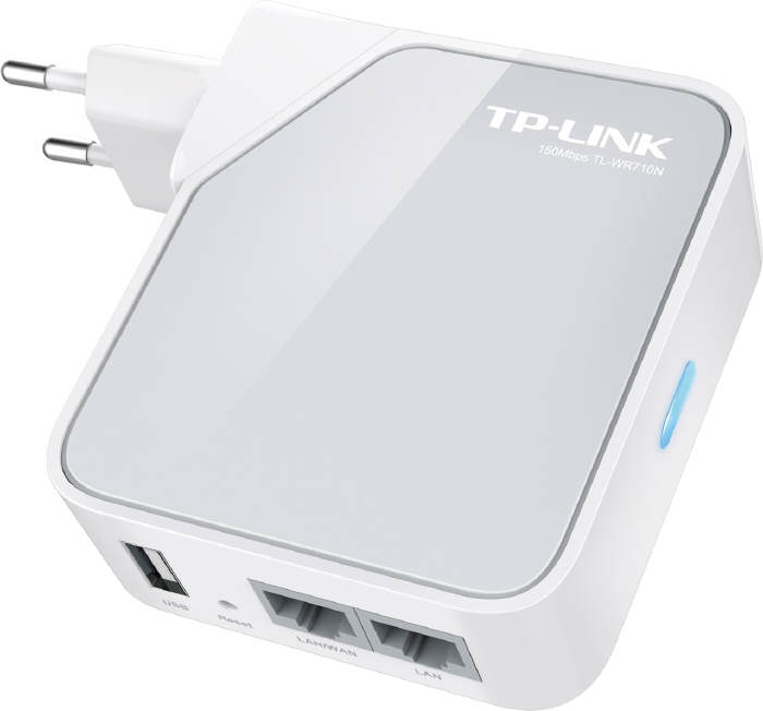 TP-LINK TL-WR710N – router z pomysem