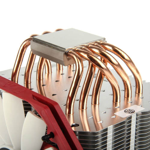 Raijintek - Nowy boss w chodzeniu procesorw