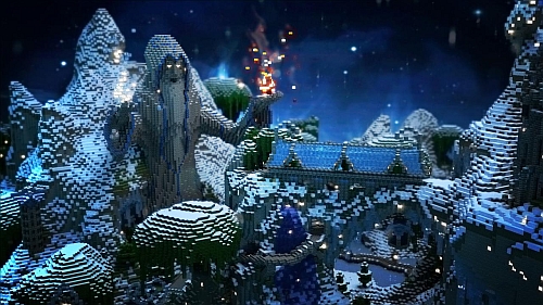 Minecraft dla Xbox 360 drugi tydzie na topie w UK