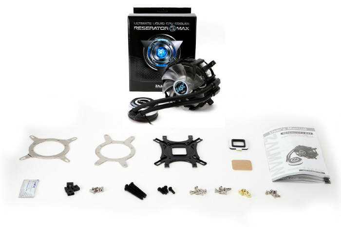 Cooler ZALMAN Reserator 3 Max