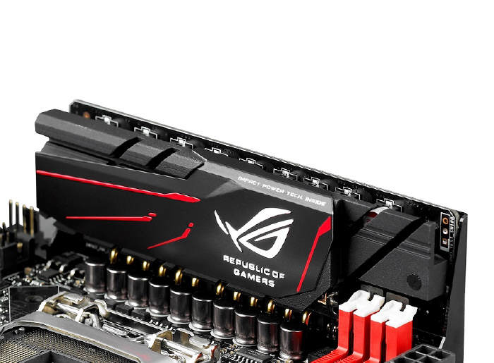 Pierwsza pyta mini-ITX w rodzinie ASUS Republic of Gamers