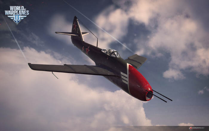 World of Warplanes wystartuje 25 i 26 wrzenia