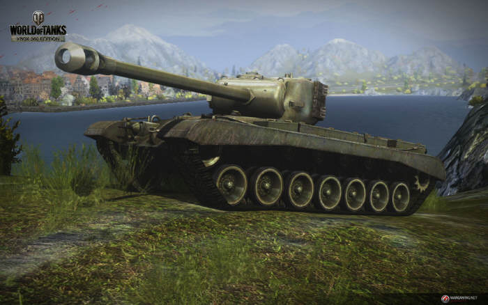World of Tanks: Xbox 360 – ruszya beta w Europie