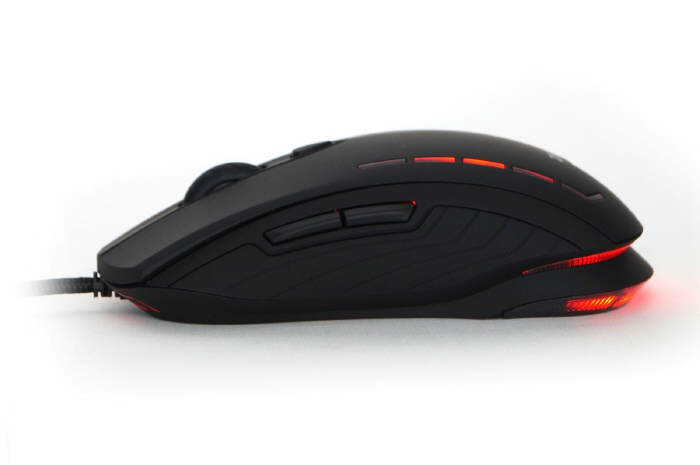 ZALMAN ZM-M401R – gamingowa mysz w przystpnej cenie