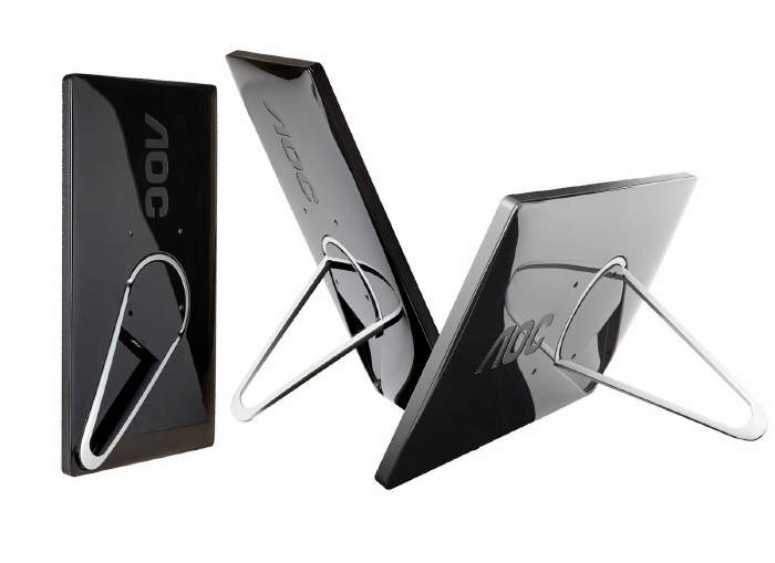 AOC myConnect – przenony monitor na USB 3.0