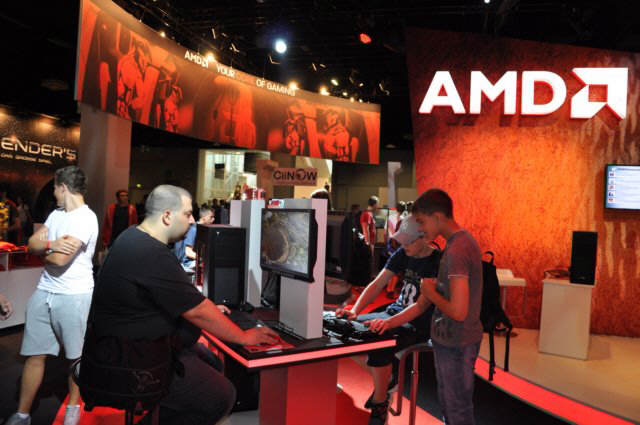 AMD - Kolejne gry doczaj do programu AMD Gaming Evolved