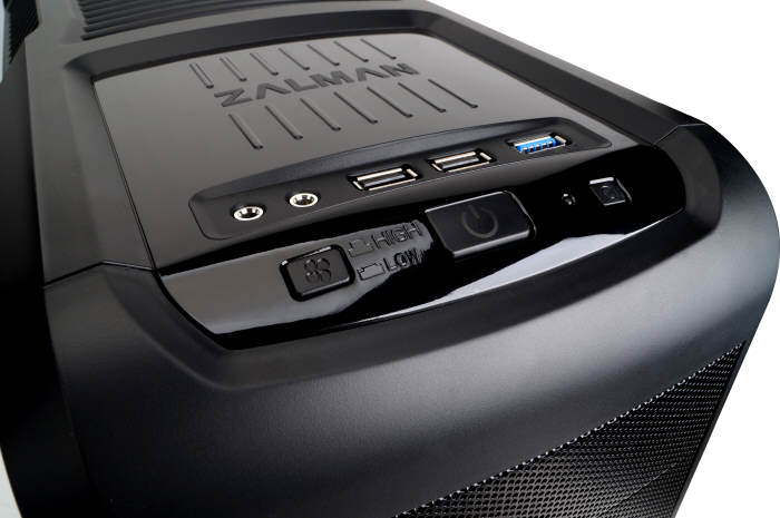 ZALMAN Z3 – nowe obudowy z serii Z w dobrych cenach