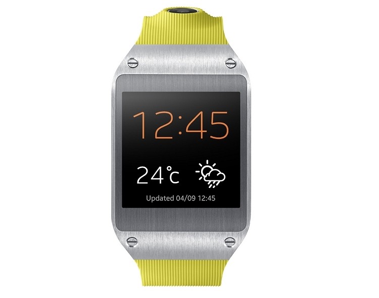 Samsung prezentuje trio z rodziny Galaxy - Note 3, Gear oraz Note 10.1