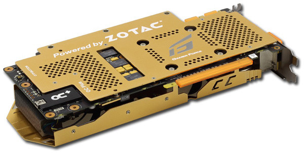 Zoty GTX 760 Extreme Edition od Zotaca