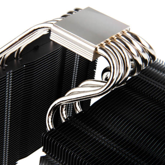 Prolimatech Black Genesis - Dual Vortex Edition
