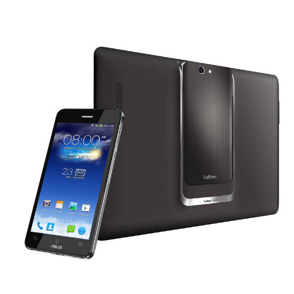 ASUS prezentuje nowy PadFone
