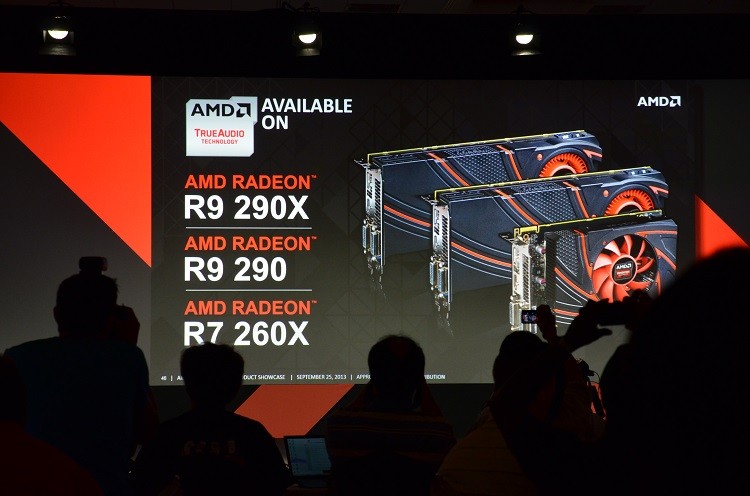 AMD zapowiedziao now rodzin Radeonw R9 oraz R7