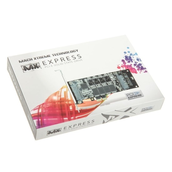 Mach Xtreme wypuszcza Express SSD - 850 MB/s