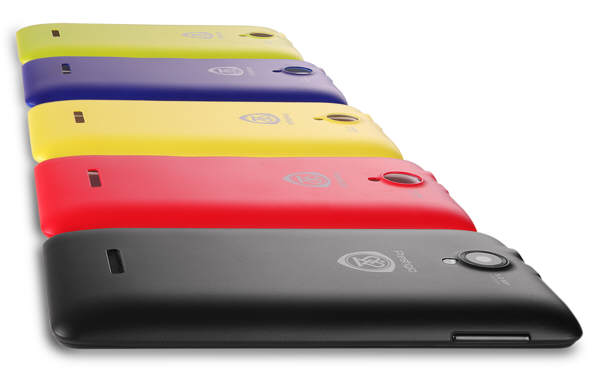 Prestigio MultiPhone PAP5500DUO – kolorowy Dual SIM
