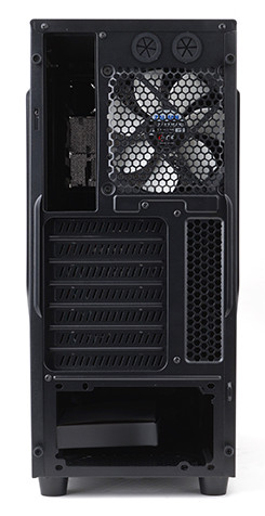 Zalman ZM-Z1 Mid-Tower