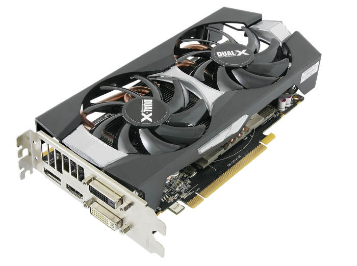 SAPPHIRE - TOXIC Edition, Vapor-X i Dual-X