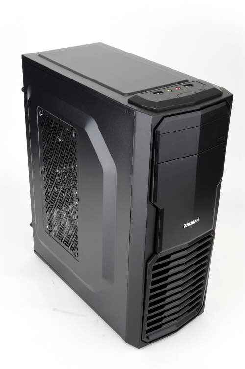 ZALMAN - dwa nowe modele obudw Mini Tower z serii T
