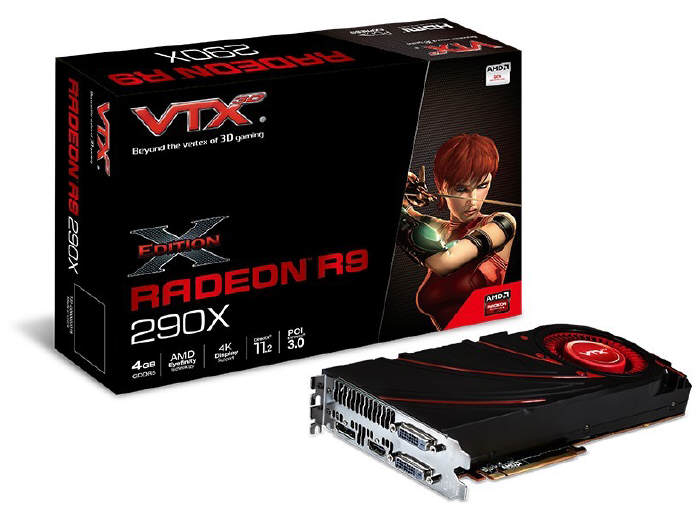 AMD Radeon R9 290X zadebiutowa w wersjach referencyjnych