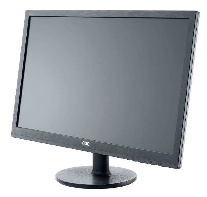 AOC - Trzy nowe monitory w formacie 16:10
