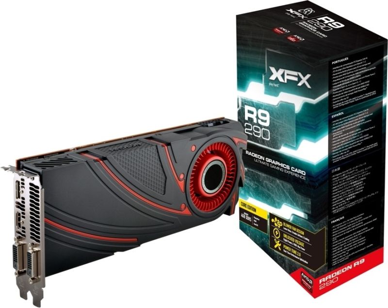 AMD oficjalnie prezentuje R9 290 (bez X)