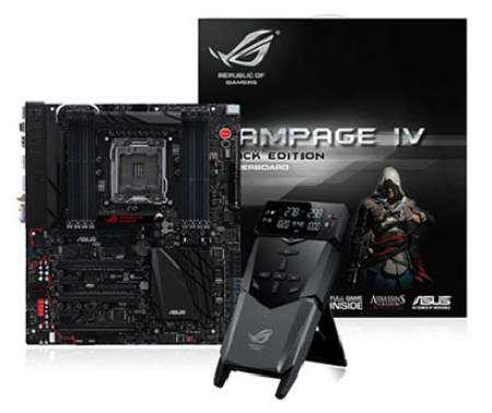 ASUS ROG Rampage IV Black Edition X79