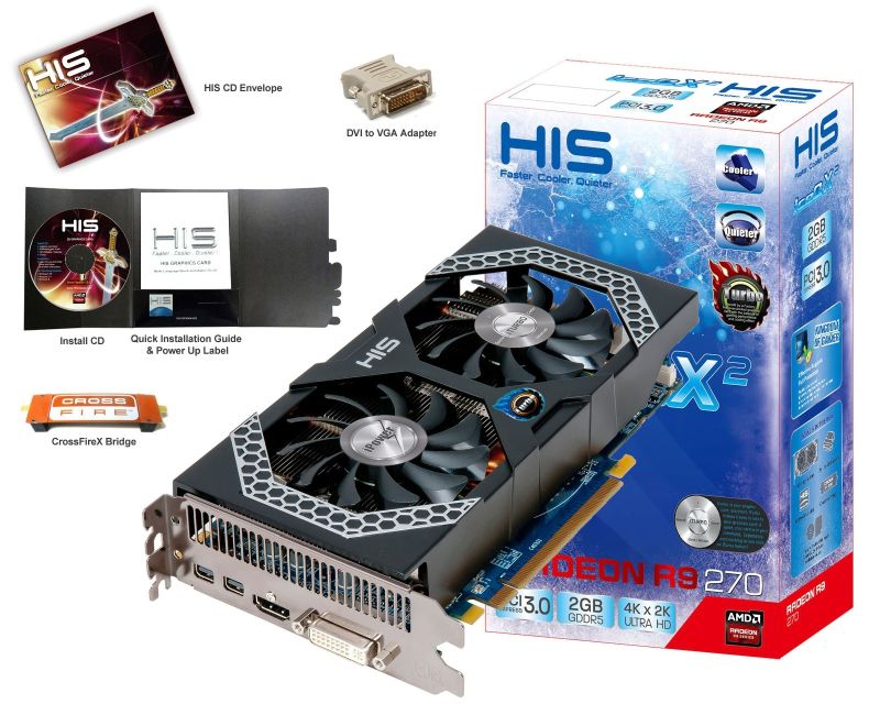 AMD zaprezentowa Radeona R9 270 (bez X)