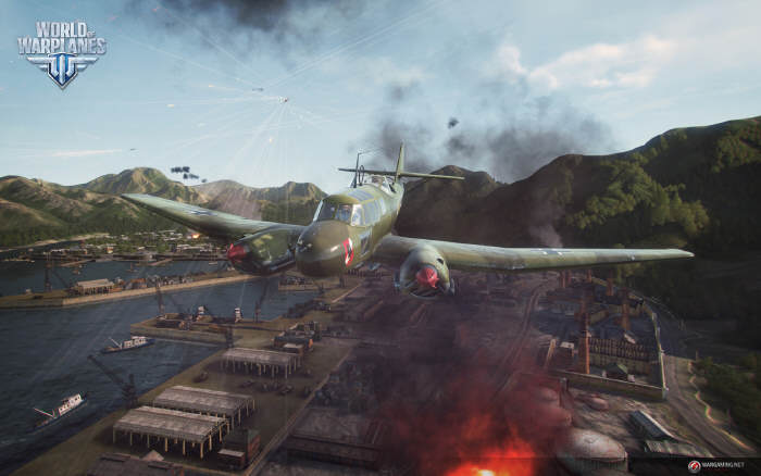 Oficjalna premiera World of Warplanes