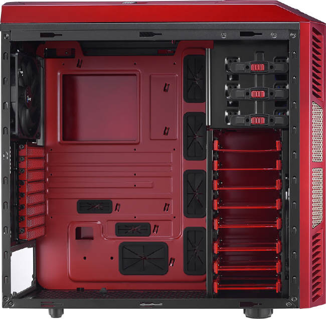 Aerocool XPredator Avenger i XPredator X3 Avenger