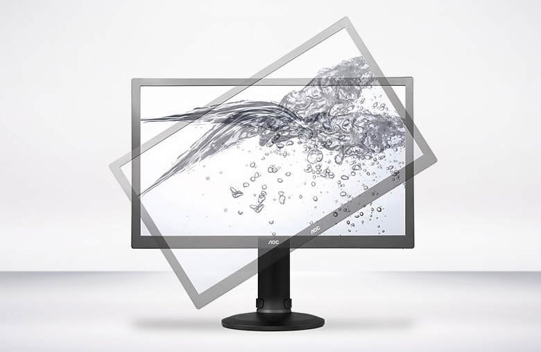 AOC q2770Pqu - monitor z matryc Super PLS