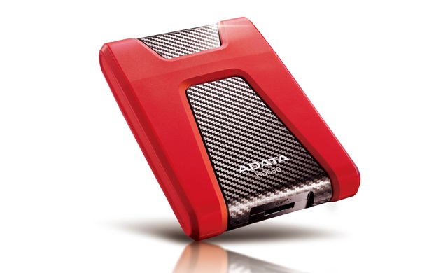 ADATA - przenony dysk DashDrive Durable HD650