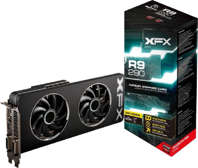 Radeony R9 290X/290 w niereferencyjnych wydaniach