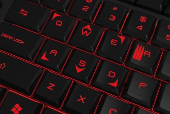 Klawiatura Ozone Gaming Blade