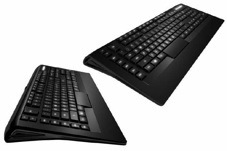 SteelSeries Apex oraz Apex [RAW]. 