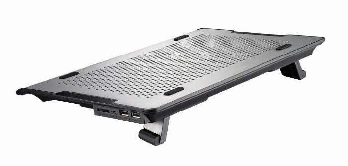 Nowe podstawki chodzce od Cooler Master