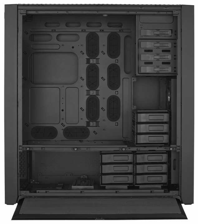 Corsair Obsidian 900D – Pikno w prostej formie...