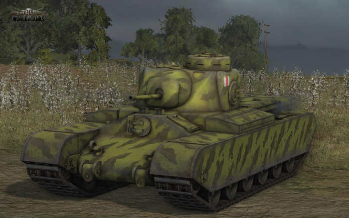 World of Tanks 8.4 - Nowi zawodnicy wagi cikiej nadcigaj