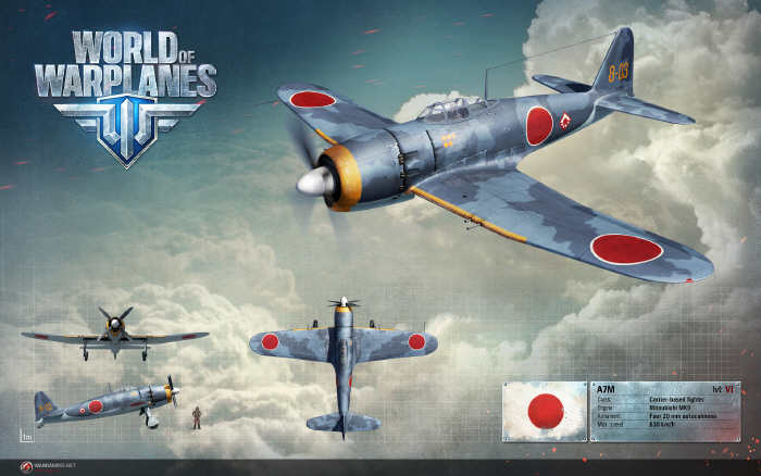World of Warplanes dostaje kluczow aktualizacj