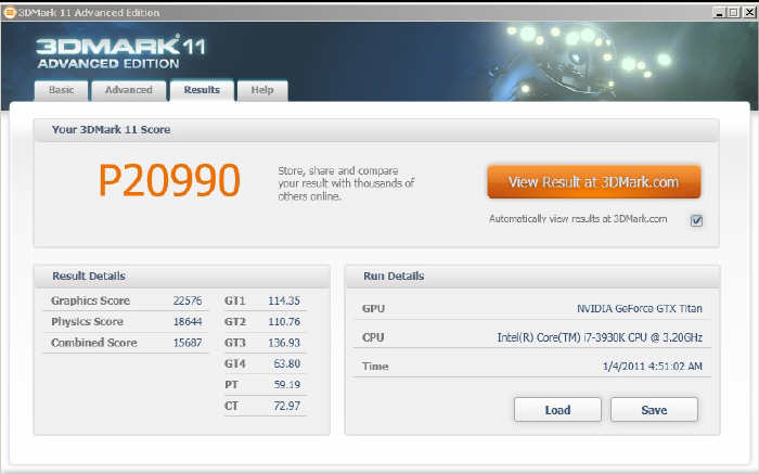 Bicie rekordw OC na GeForce GTX Titan...