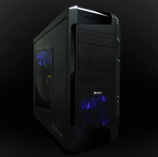 ZALMAN Z12 – nowe obudowy z serii Z