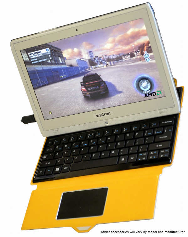 AMD na targach CeBIT 2013