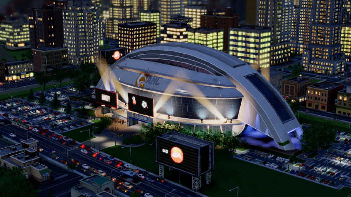 Polska premiera SimCity