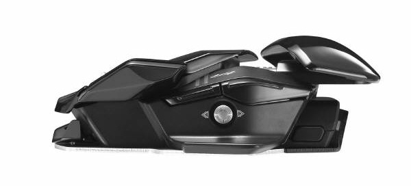 Mad Catz: mobilny szczur R.A.T. M