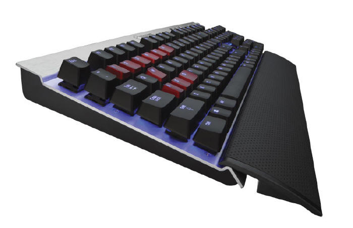 Corsair Vengeance K70 - mechaniczna klawiatura
