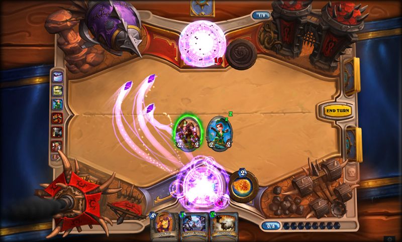 Darmowa karcianka od Blizzarda czyli Hearthstone