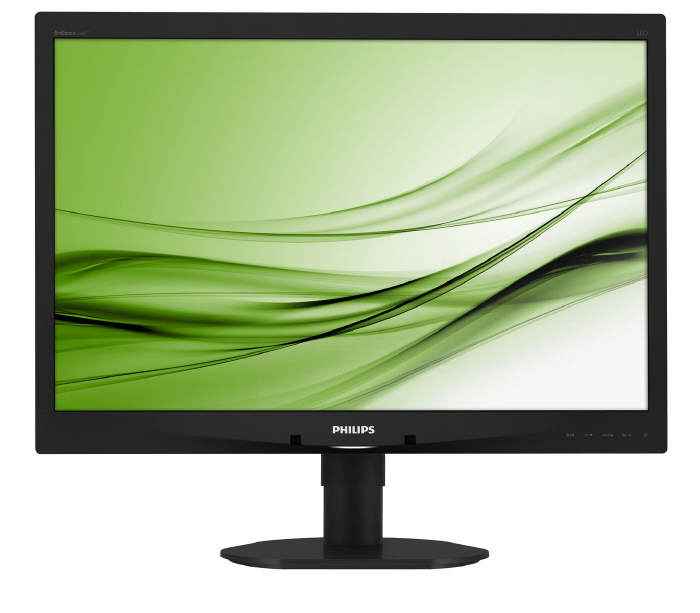 PHILIPS - nowe monitory z czujnikiem PowerSensor