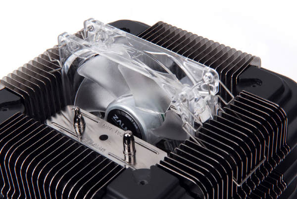 ZALMAN FX100 – chodzenie CPU w ksztacie szecianu