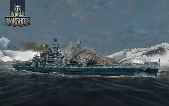 World of Warships - nowe screen'y z gry