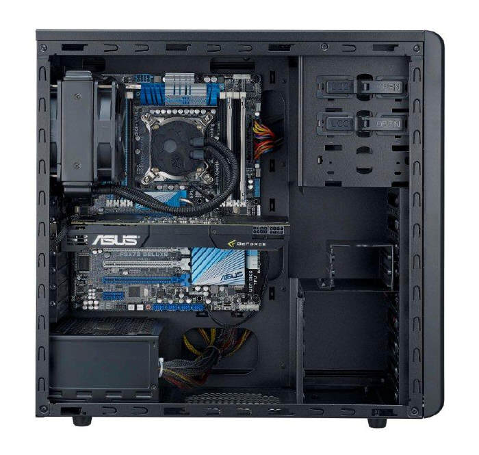 Cooler Master - nowe obudowy z serii N – N300 i N500