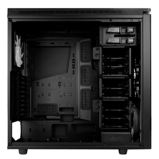 NZXT H630 - nowa obudowa na naszym rynku...